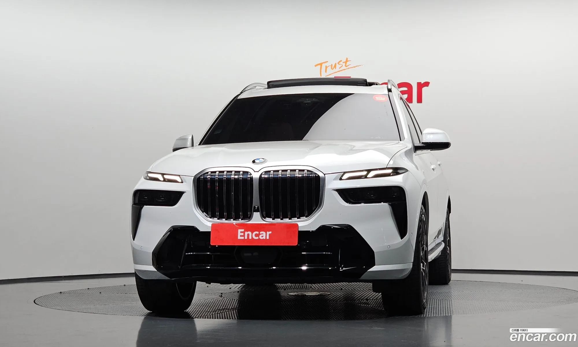 BMW X7 2023 — 34