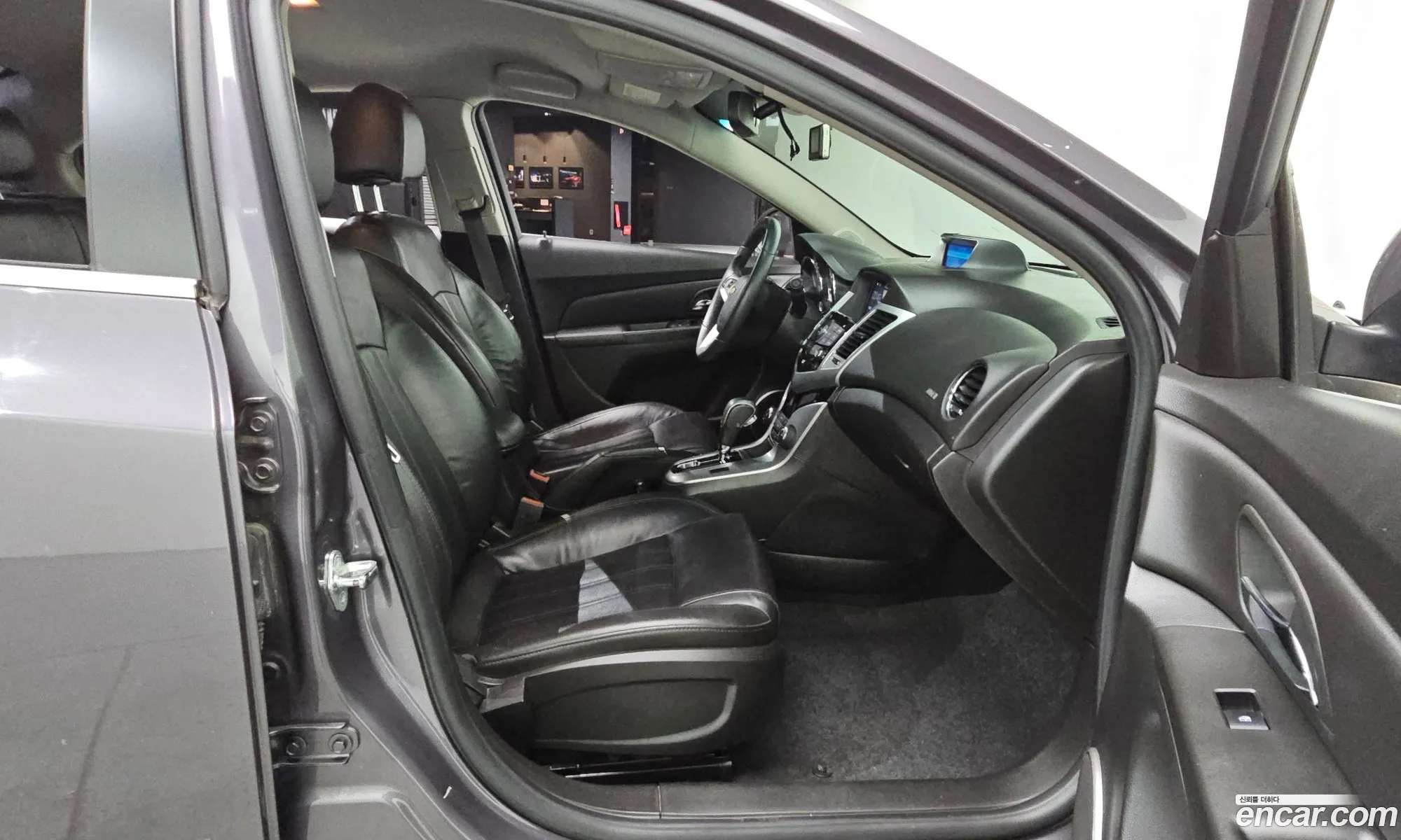 Chevrolet (GM Daewoo) Cruze 2011 — 3