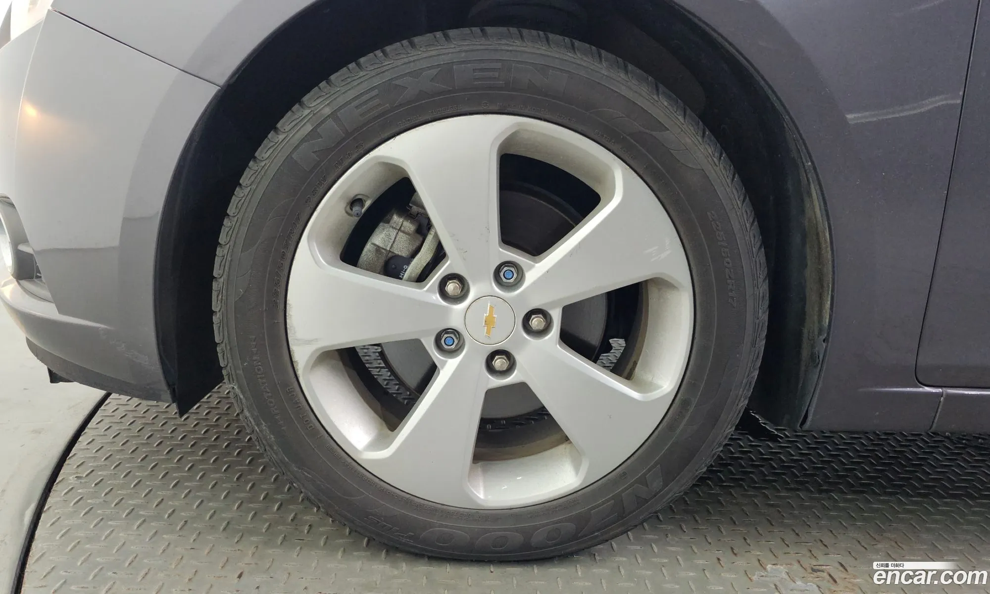 Chevrolet (GM Daewoo) Cruze 2011 — 2
