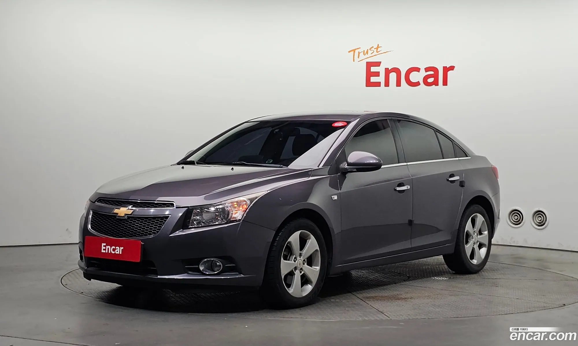 Chevrolet (GM Daewoo) Cruze 2011 — 19