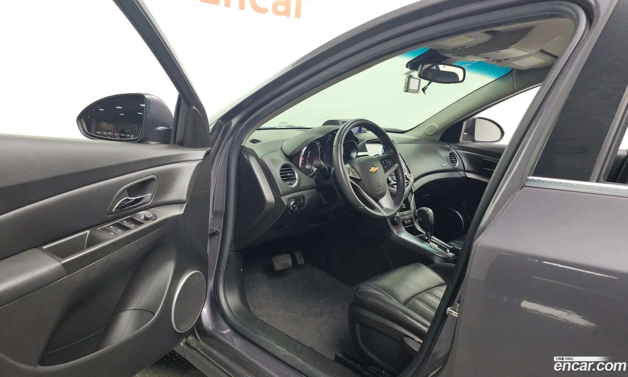 Chevrolet (GM Daewoo) Cruze 2011 — 6