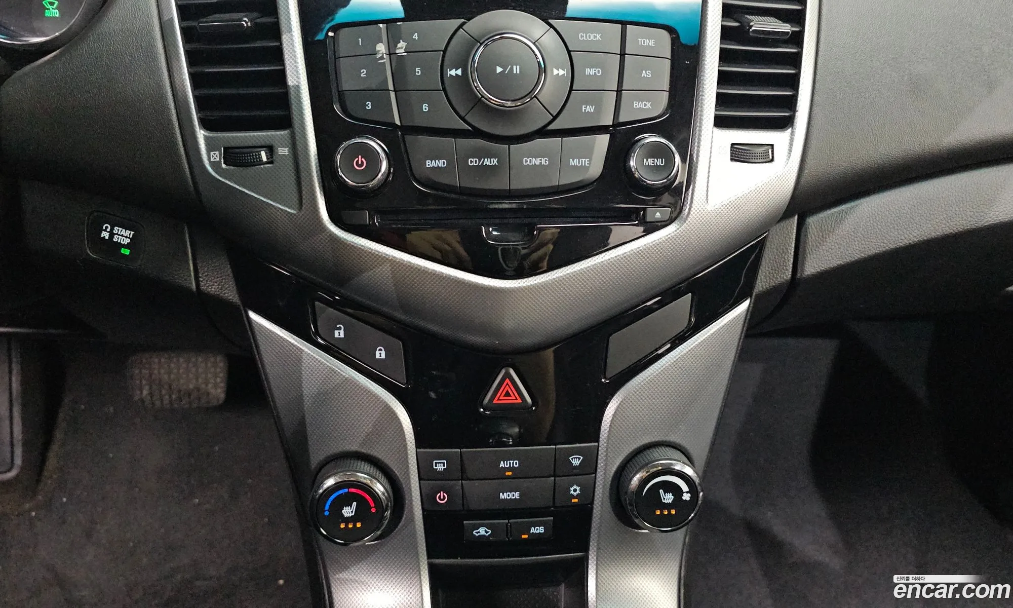 Chevrolet (GM Daewoo) Cruze 2011 — 13