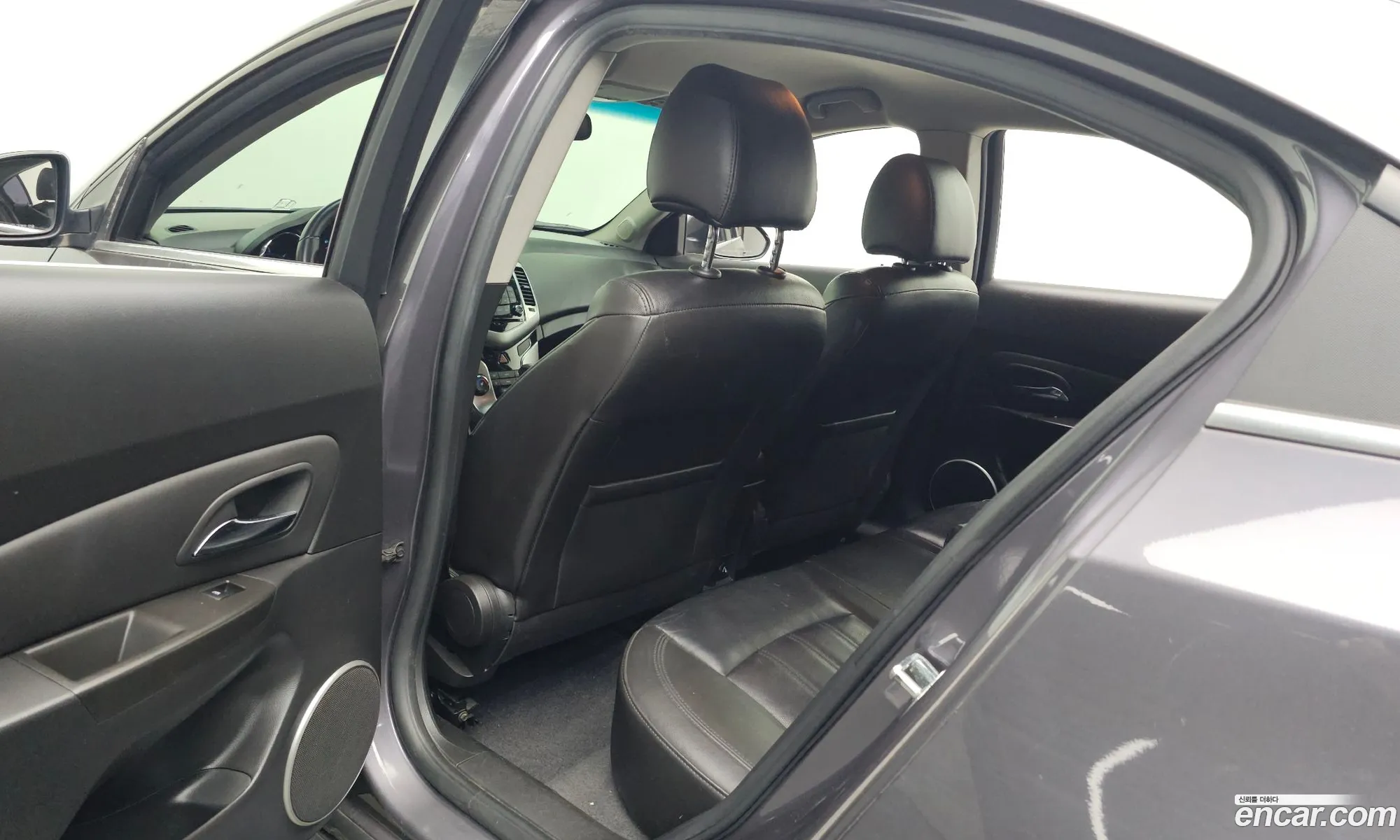 Chevrolet (GM Daewoo) Cruze 2011 — 4