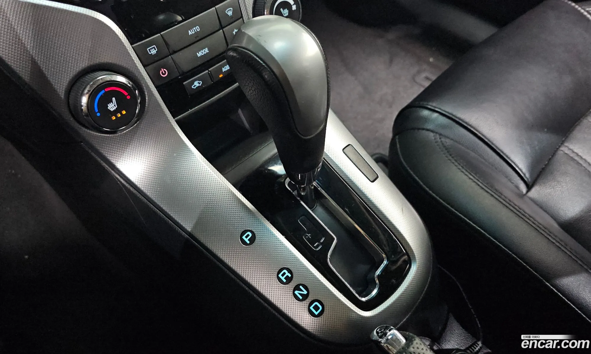 Chevrolet (GM Daewoo) Cruze 2011 — 7