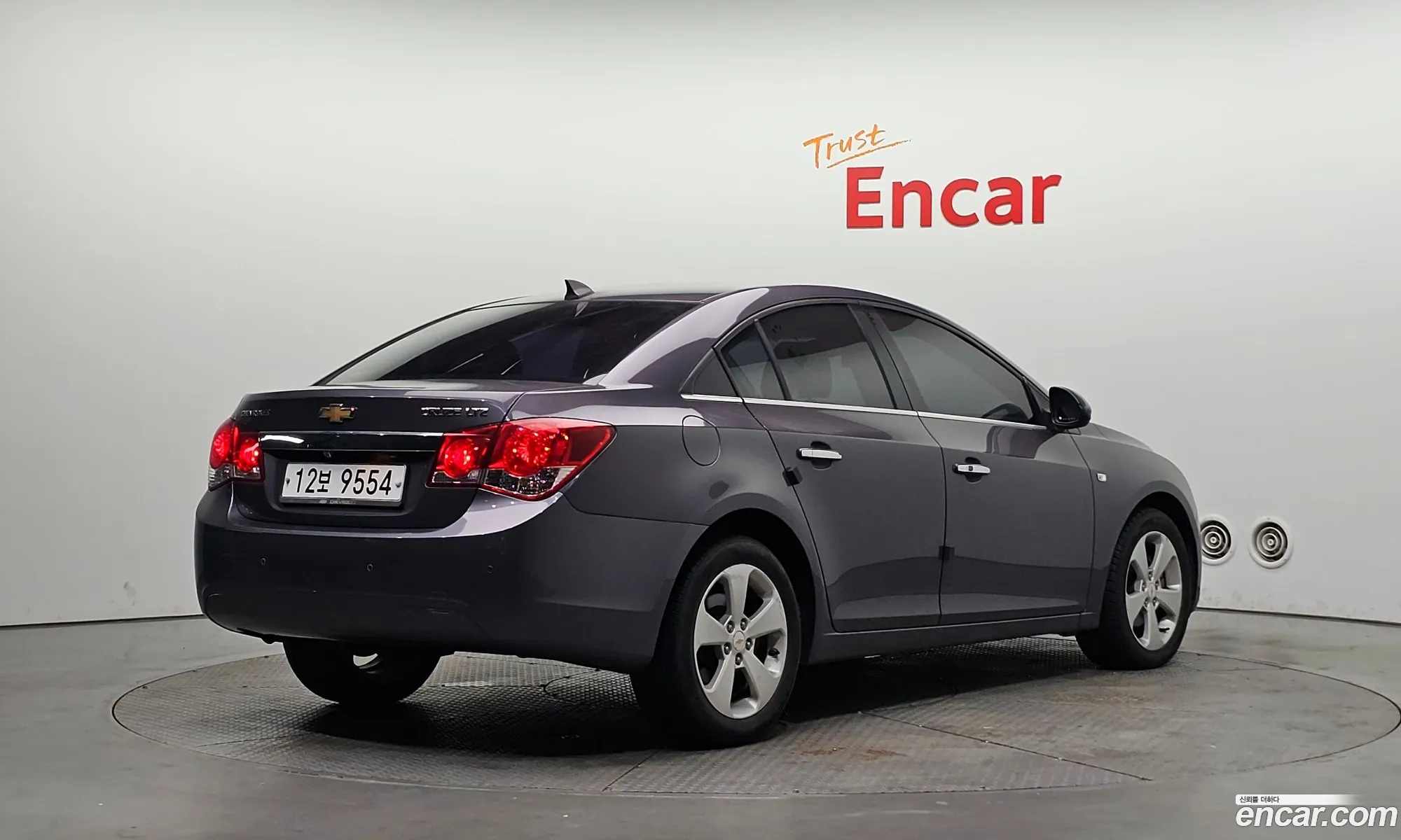 Chevrolet (GM Daewoo) Cruze 2011 — 17