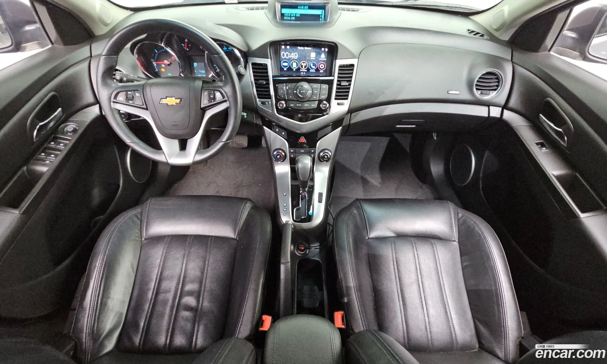 Chevrolet (GM Daewoo) Cruze 2011 — 8