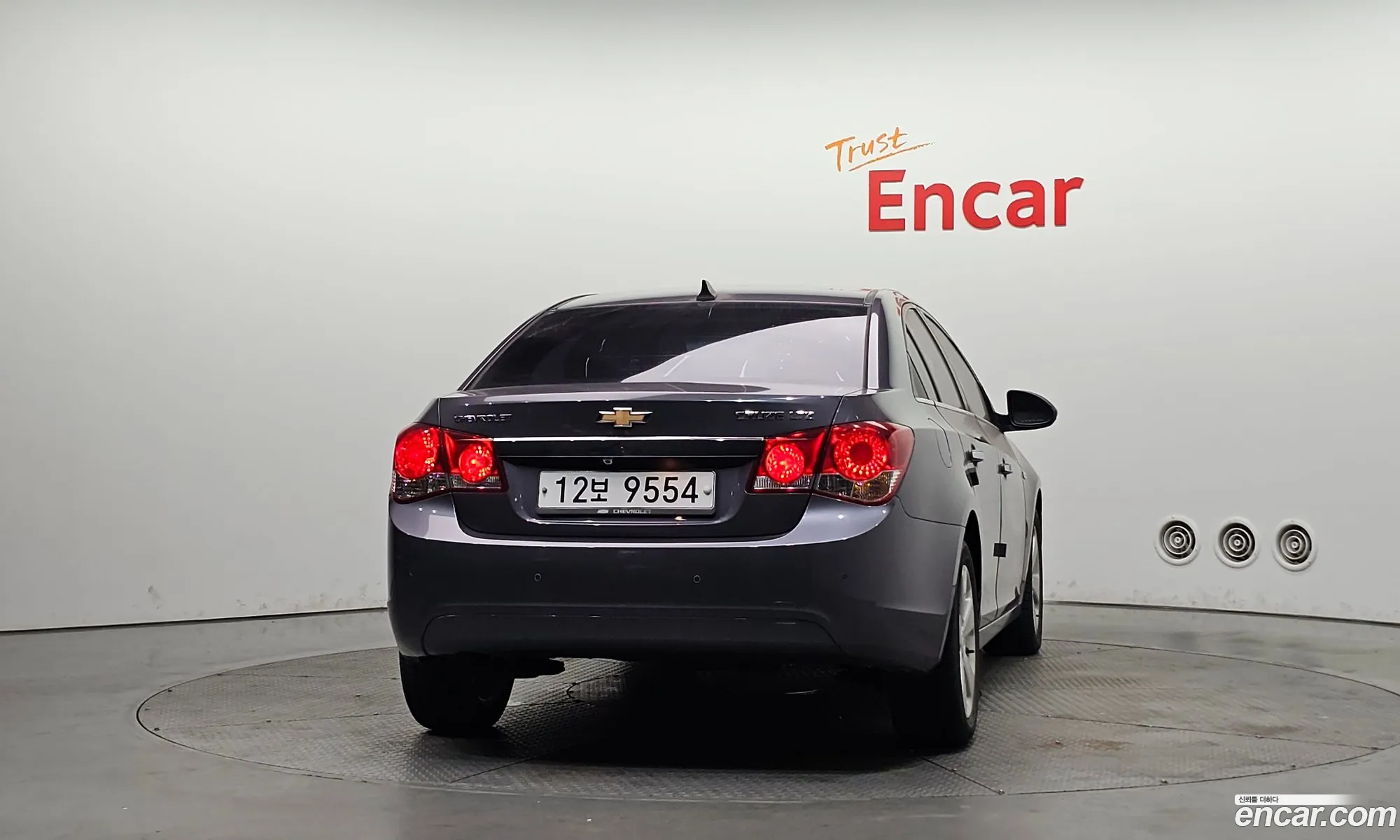 Chevrolet (GM Daewoo) Cruze 2011 — 5