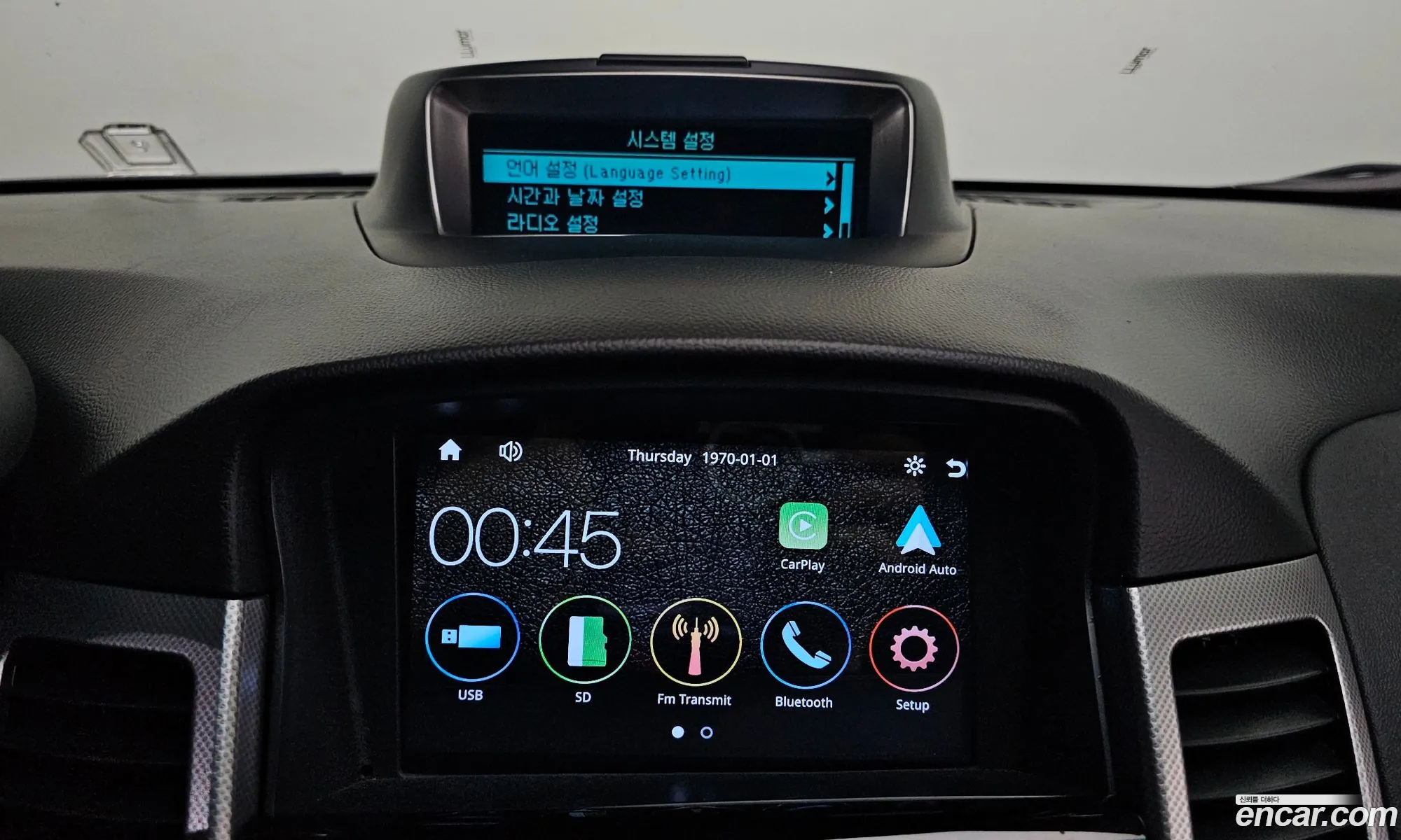 Chevrolet (GM Daewoo) Cruze 2011 — 20
