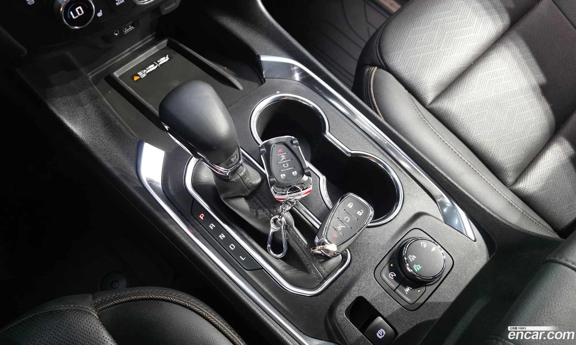 Chevrolet (GM Daewoo) Traverse 2022 — 17