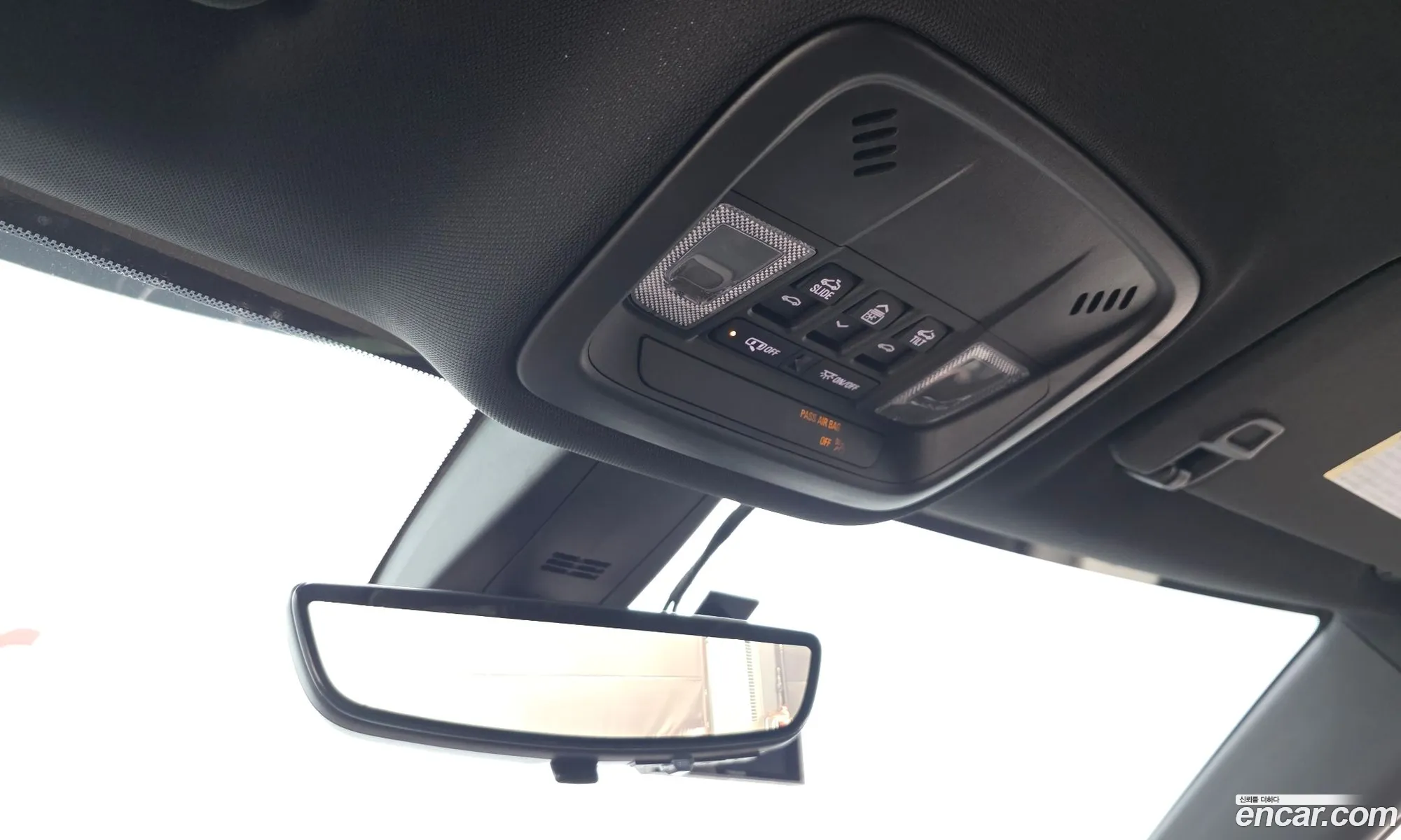 Chevrolet (GM Daewoo) Traverse 2022 — 18