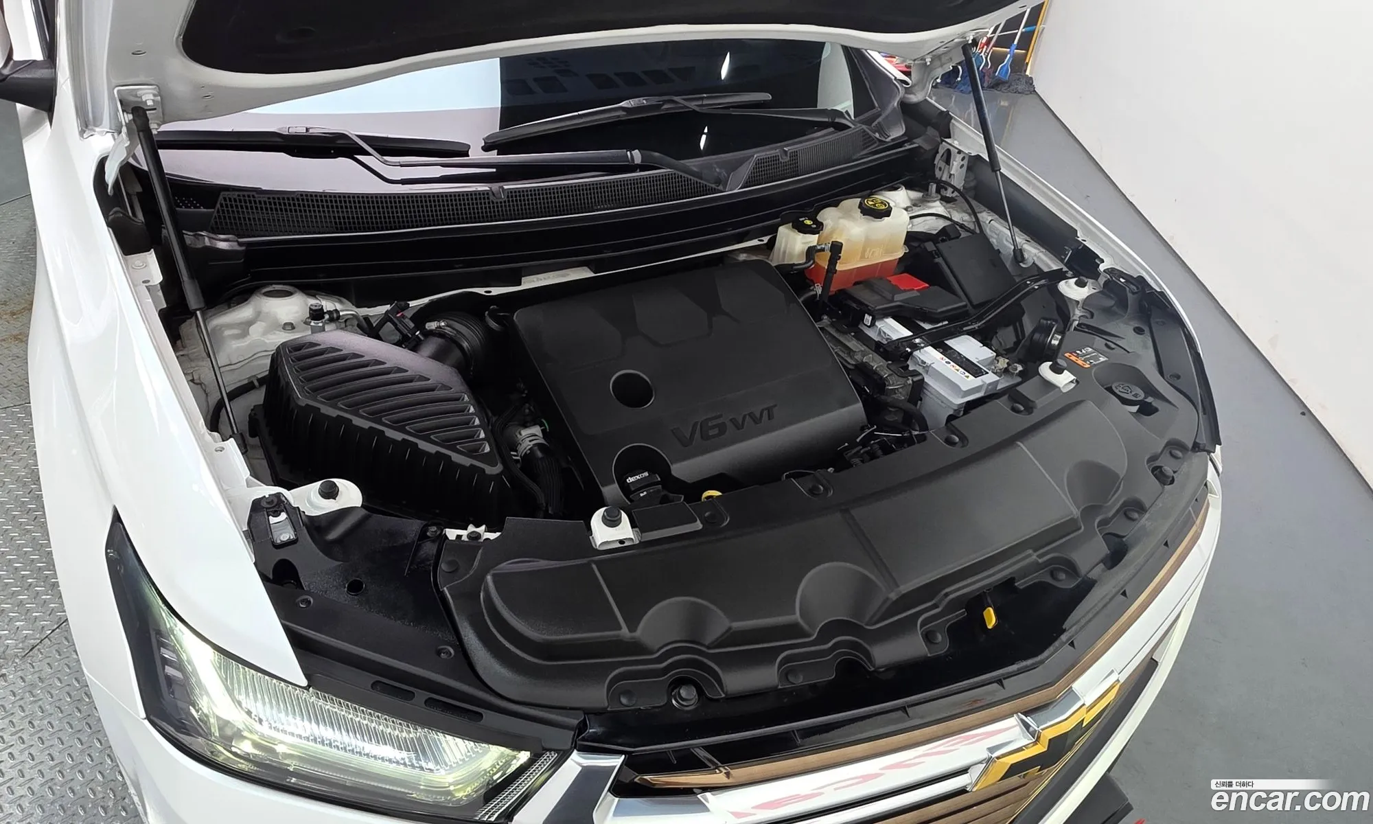 Chevrolet (GM Daewoo) Traverse 2022 — 9
