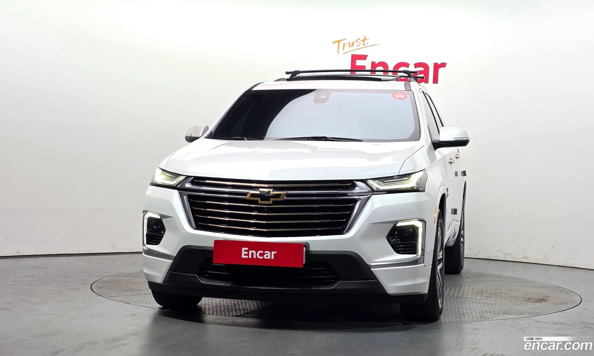 Chevrolet (GM Daewoo) Traverse 2022 — 15