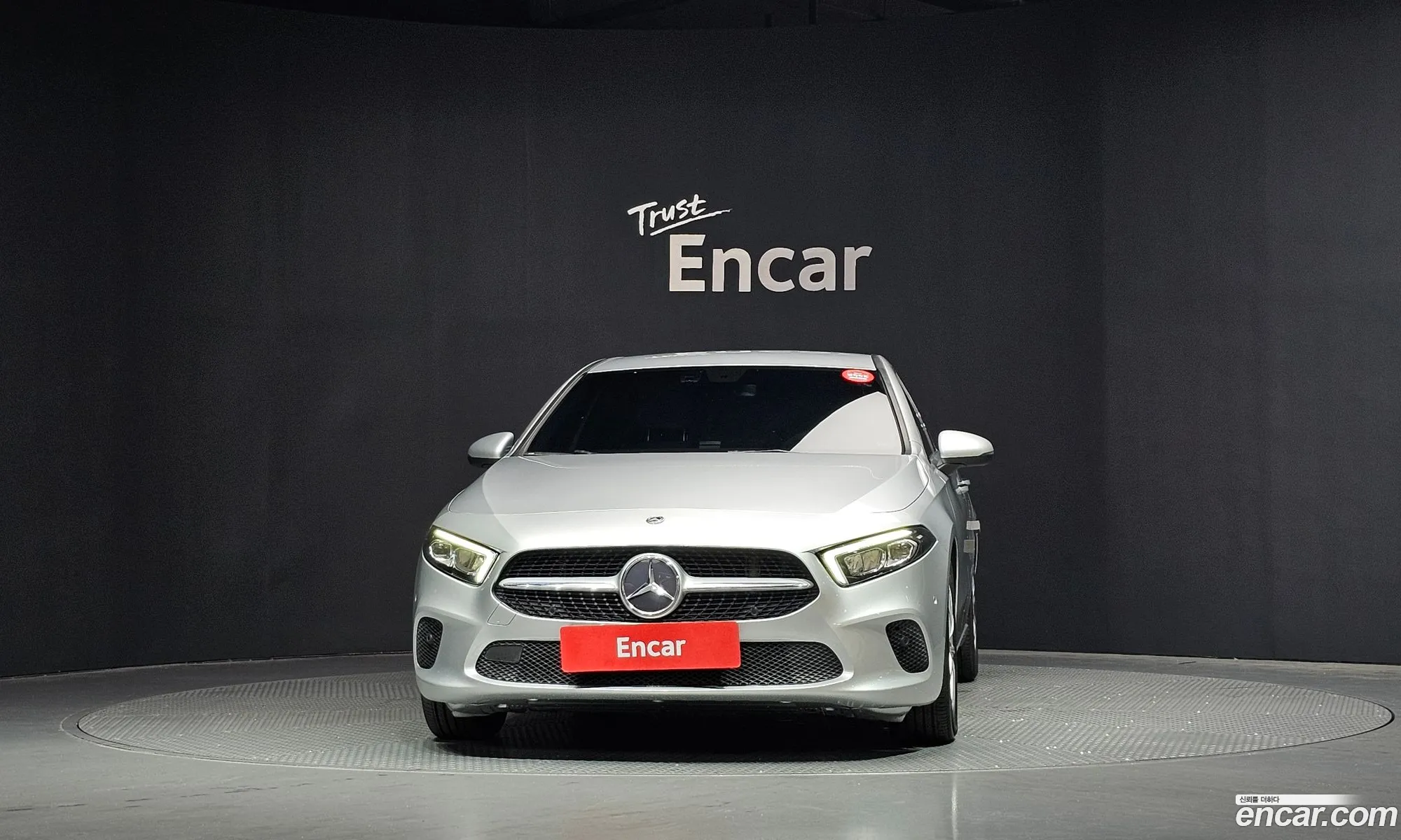 Mercedes-Benz A-Class W177 2019 — 27