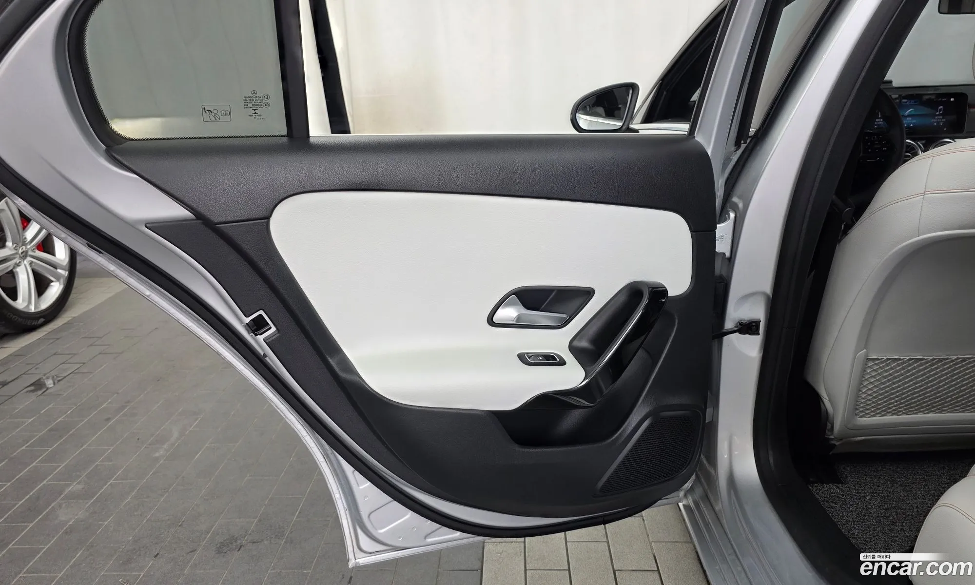 Mercedes-Benz A-Class W177 2019 — 16