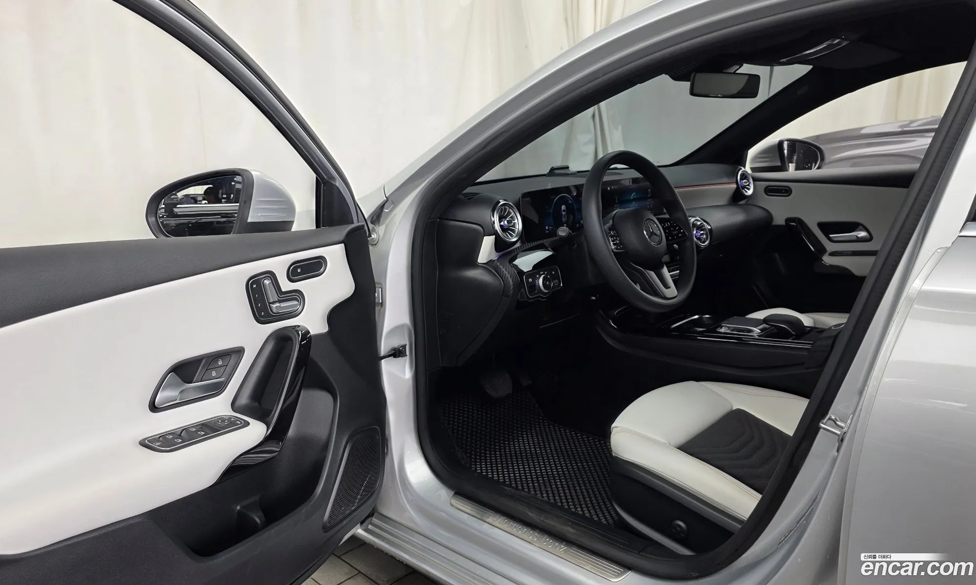 Mercedes-Benz A-Class W177 2019 — 31