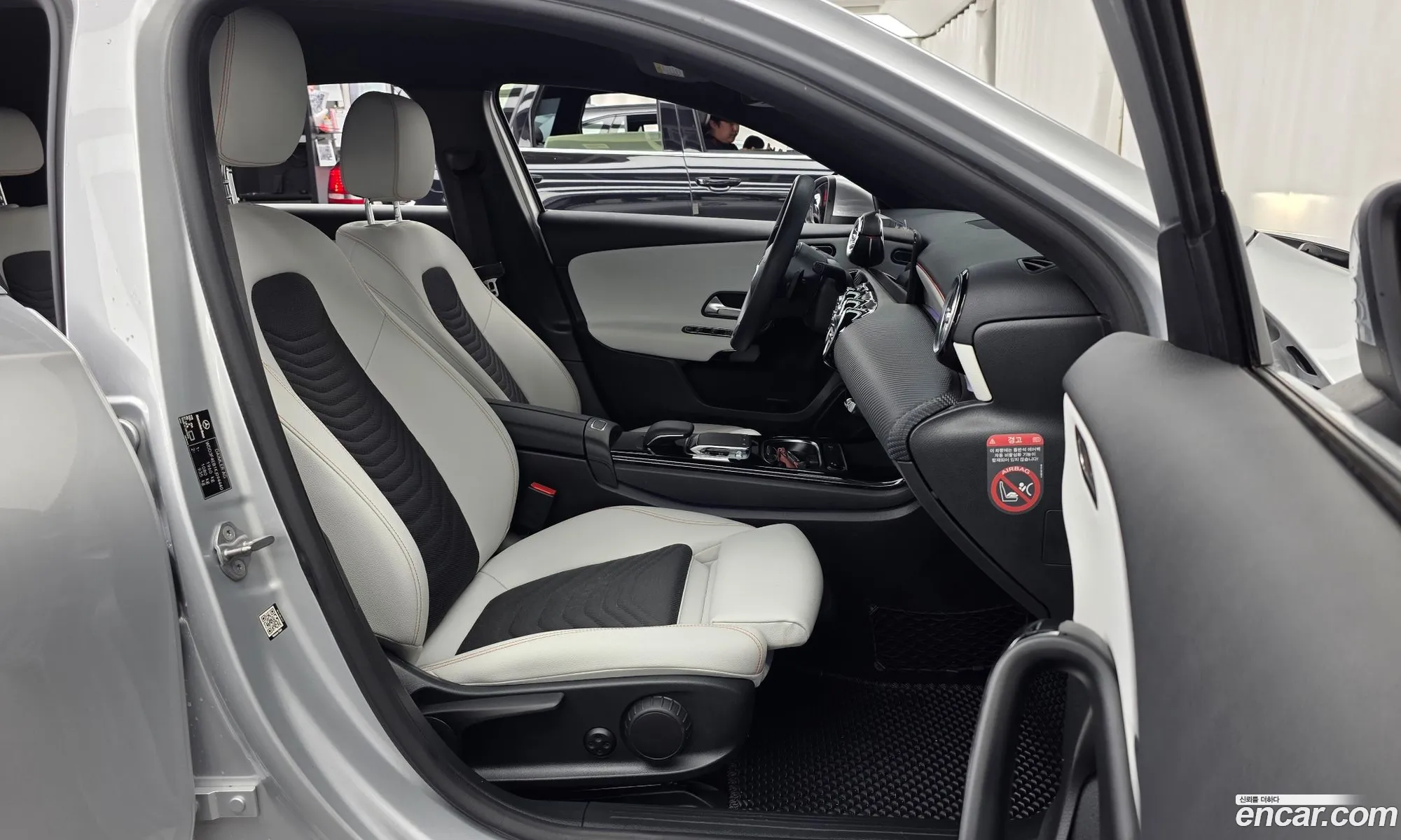 Mercedes-Benz A-Class W177 2019 — 4