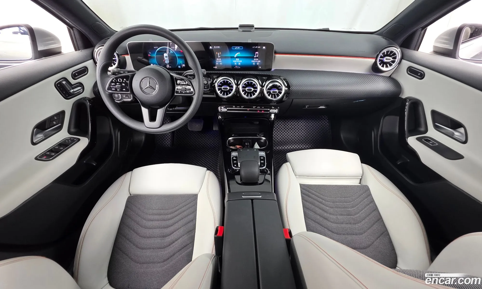 Mercedes-Benz A-Class W177 2019 — 8
