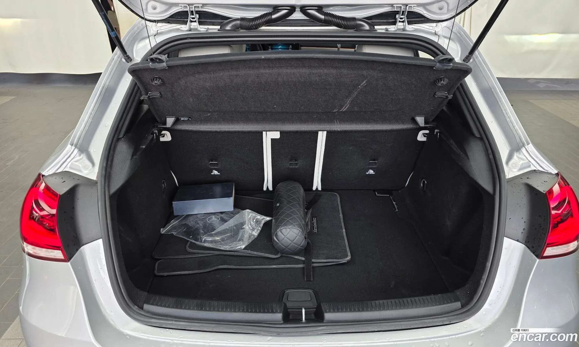 Mercedes-Benz A-Class W177 2019 — 2