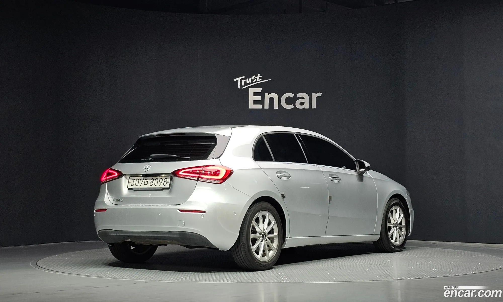 Mercedes-Benz A-Class W177 2019 — 25