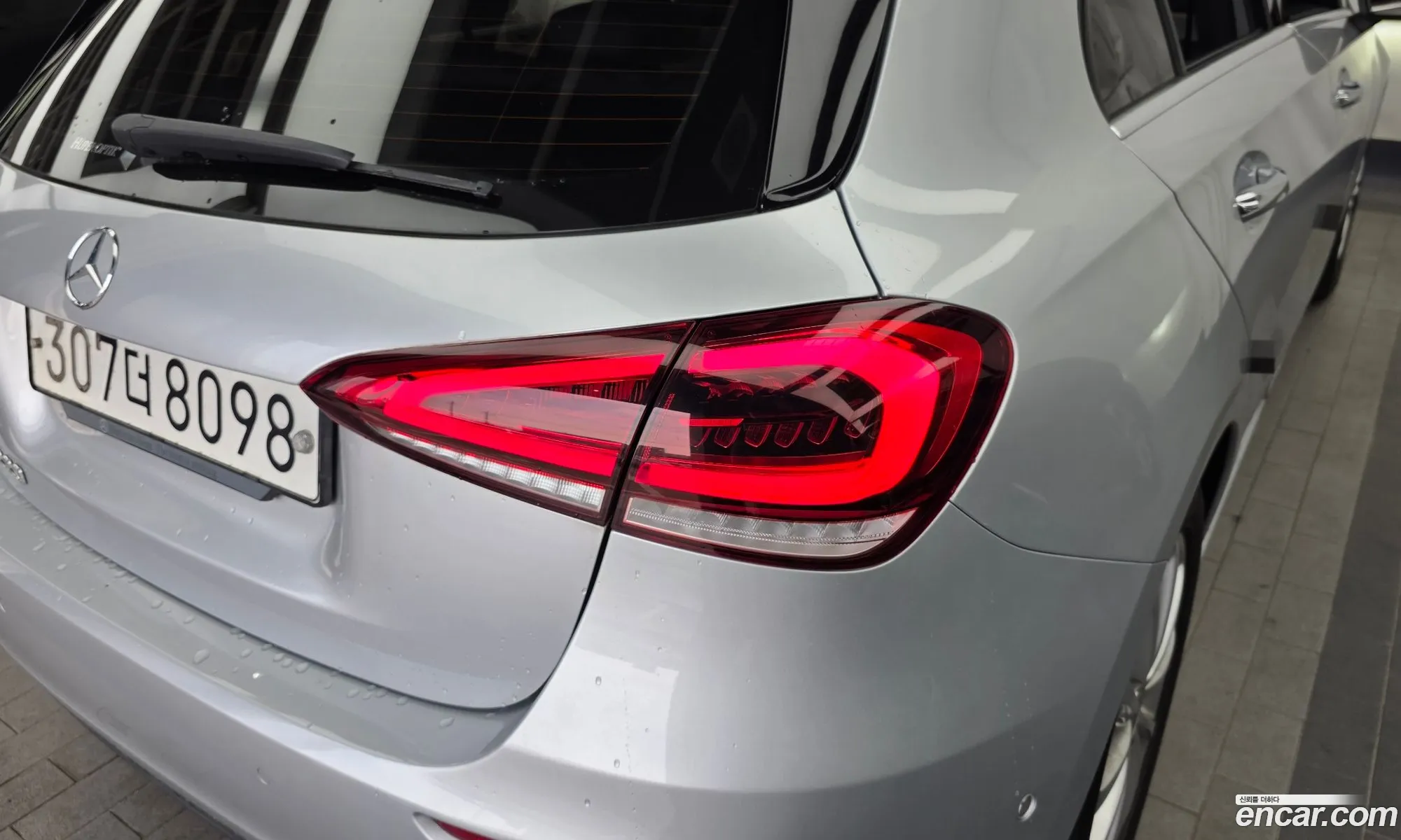 Mercedes-Benz A-Class W177 2019 — 29