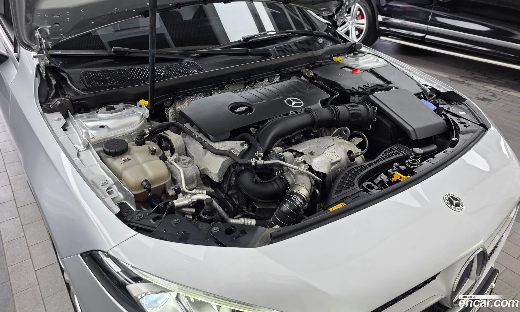 Mercedes-Benz A-Class W177 2019 — 13