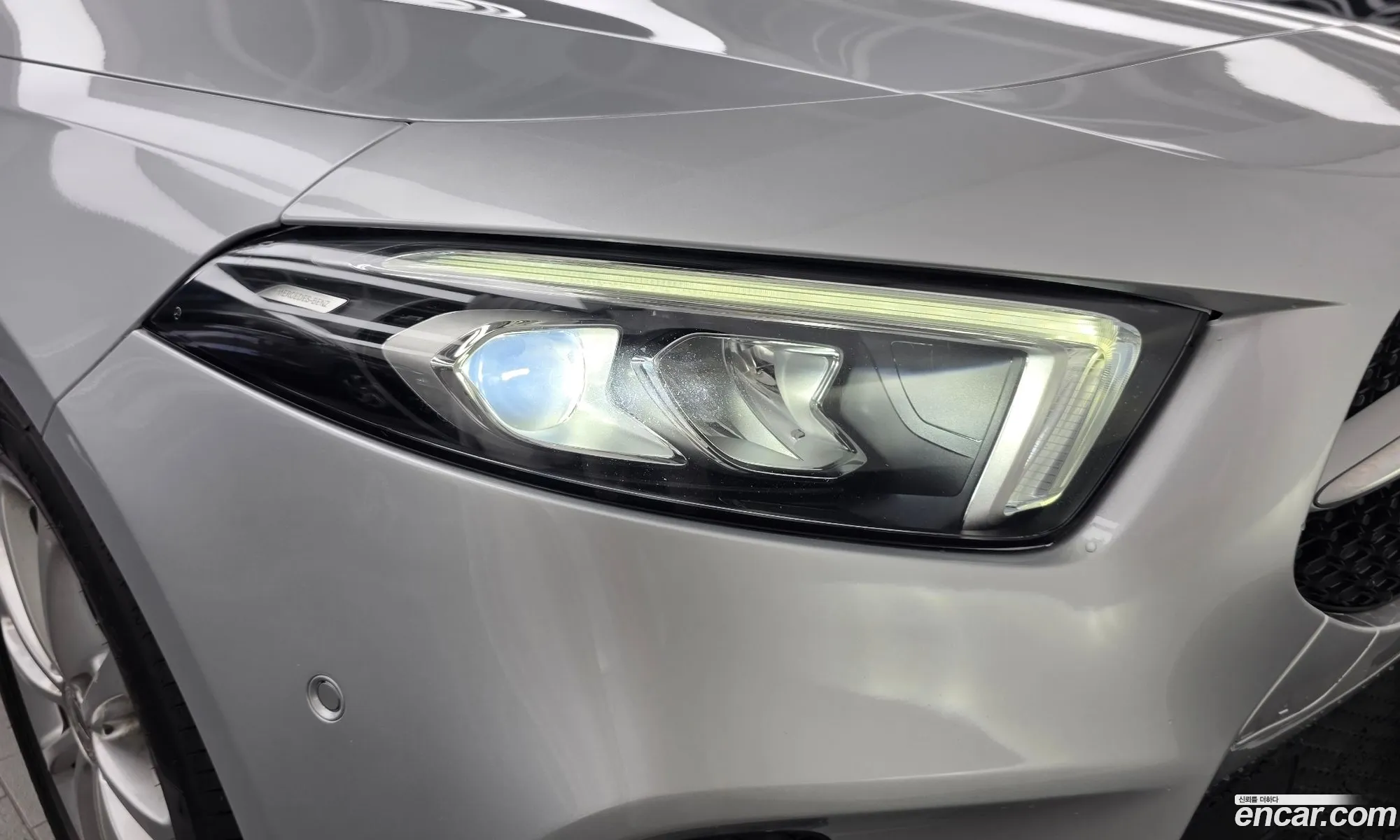 Mercedes-Benz A-Class W177 2019 — 26