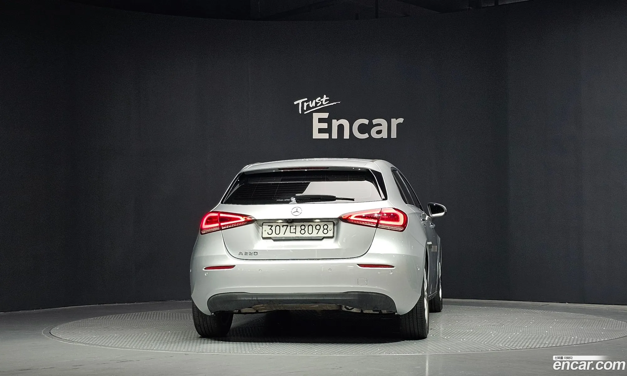 Mercedes-Benz A-Class W177 2019 — 19