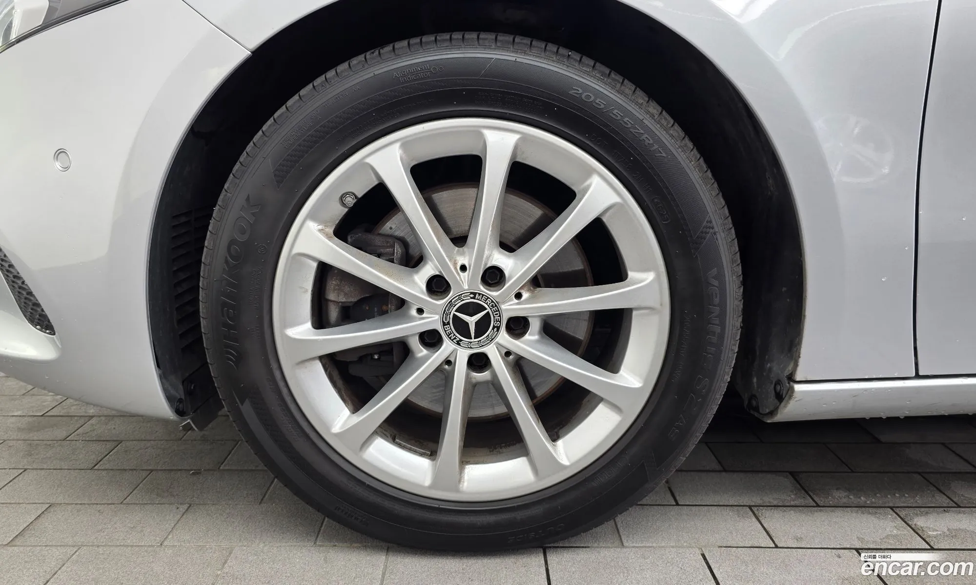 Mercedes-Benz A-Class W177 2019 — 6