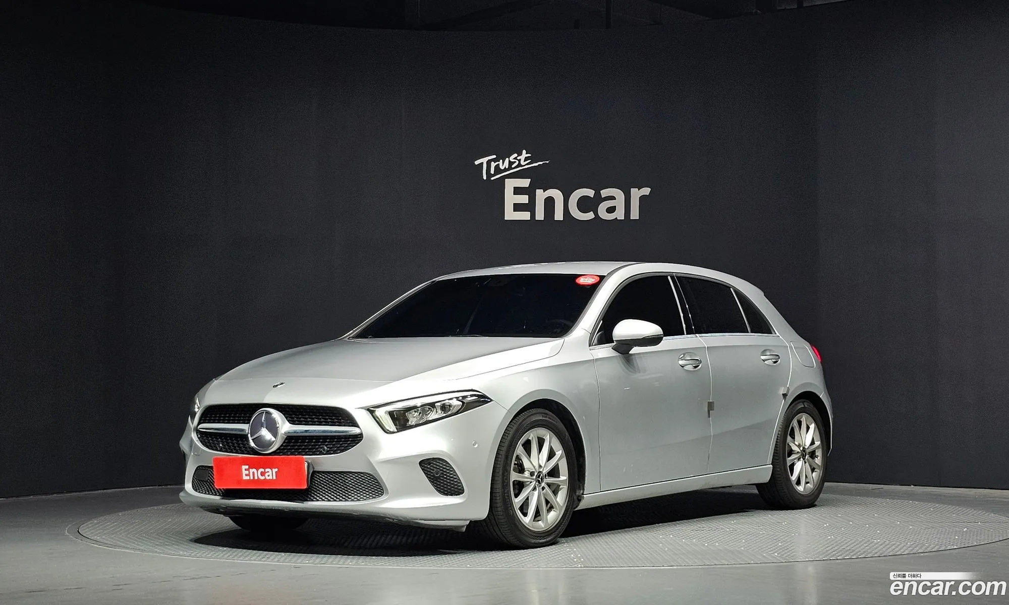 Mercedes-Benz A-Class W177 2019 — 11