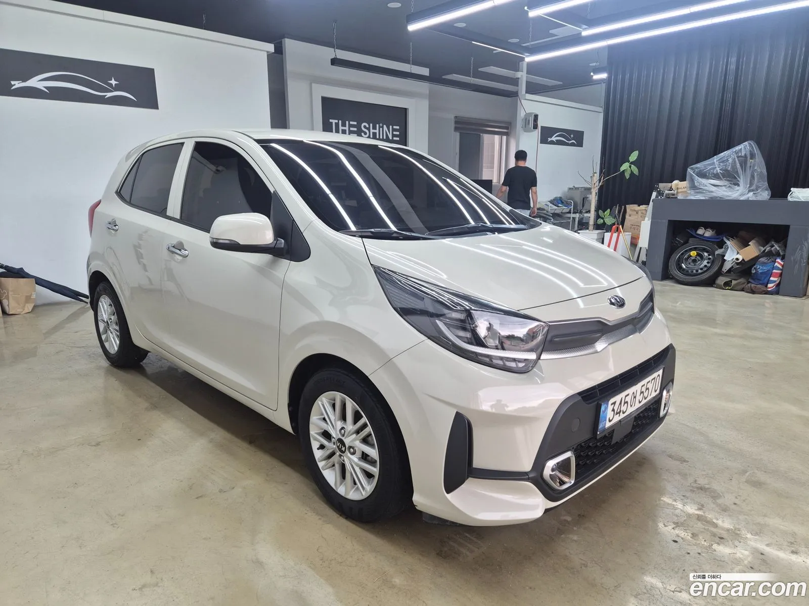 Kia Morning Urban 2020 — 13