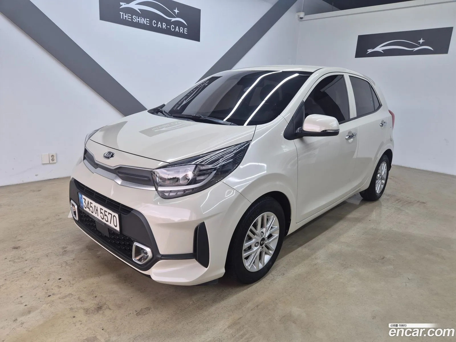 Kia Morning Urban 2020 — 15