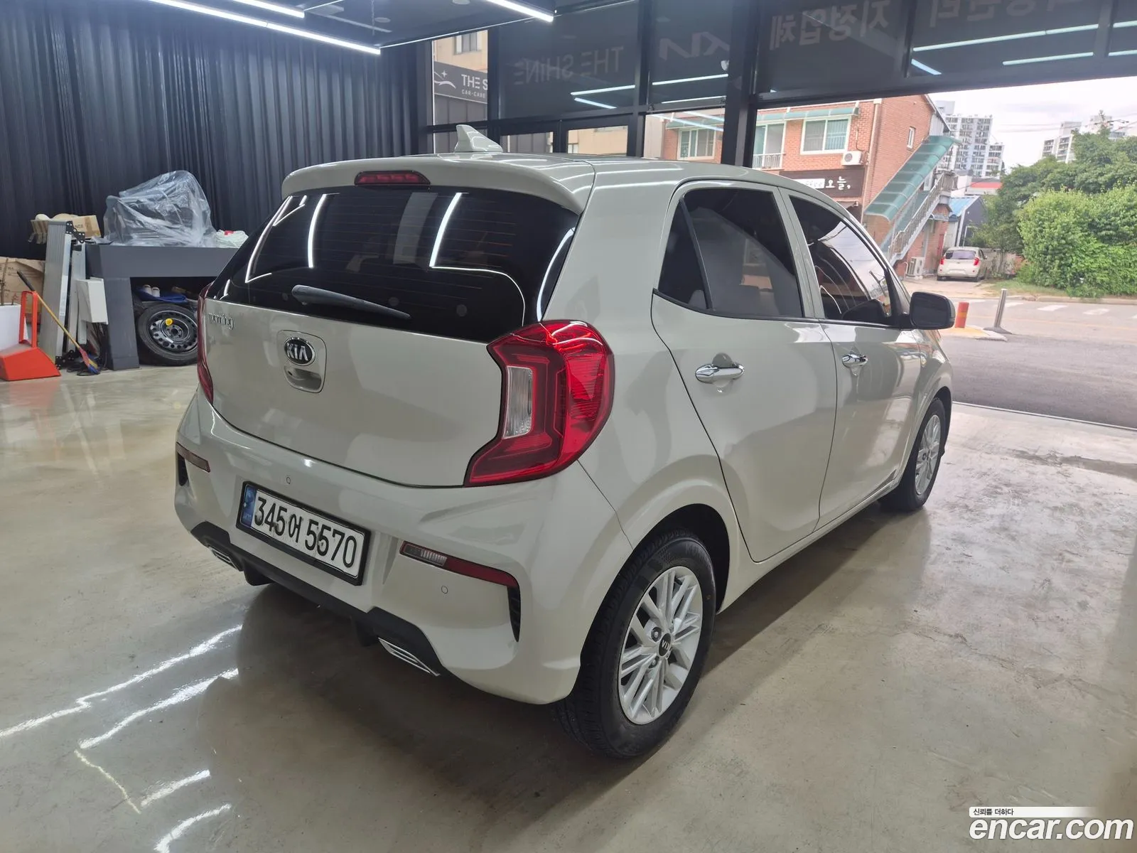 Kia Morning Urban 2020 — 5