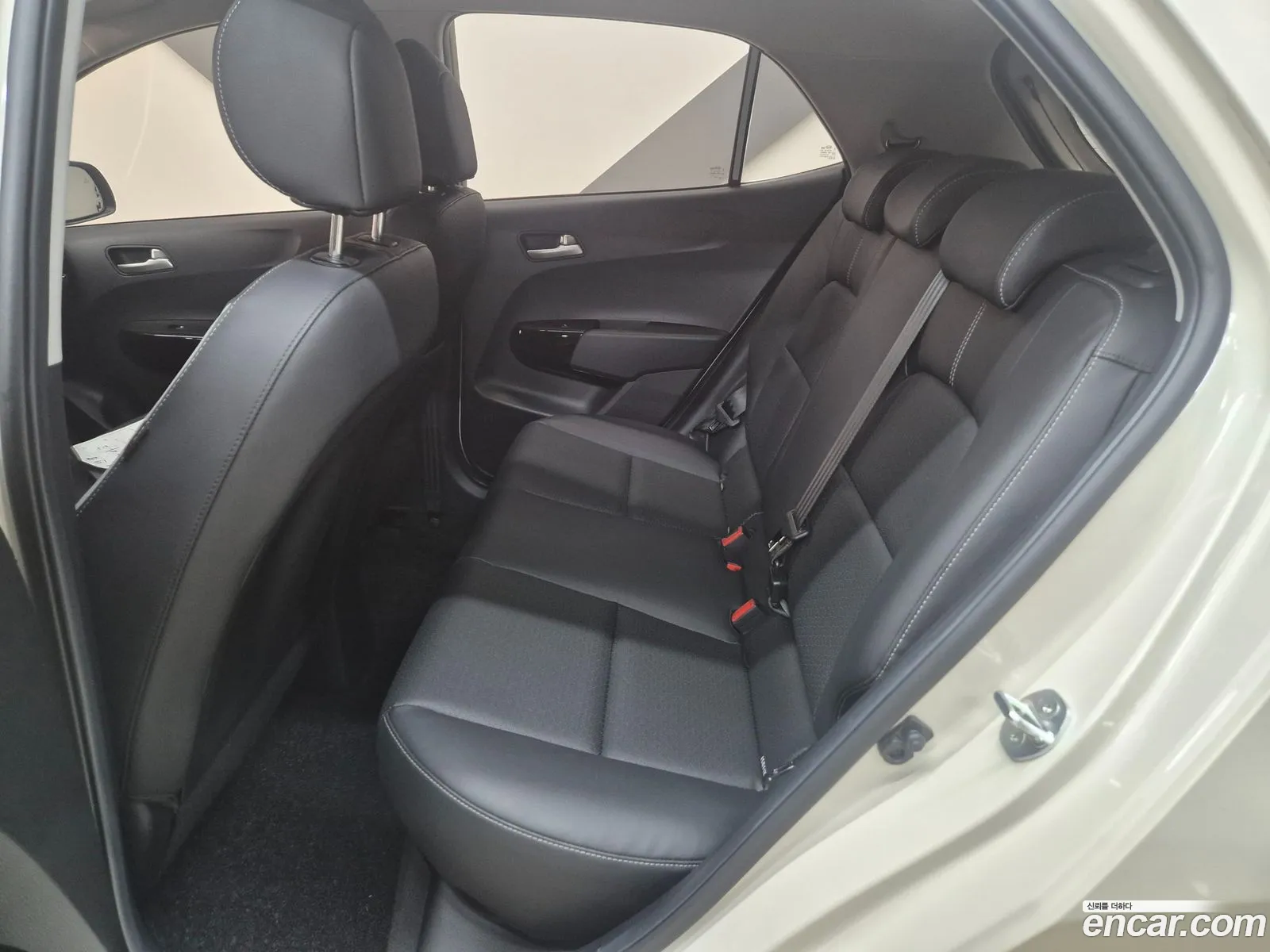 Kia Morning Urban 2020 — 2
