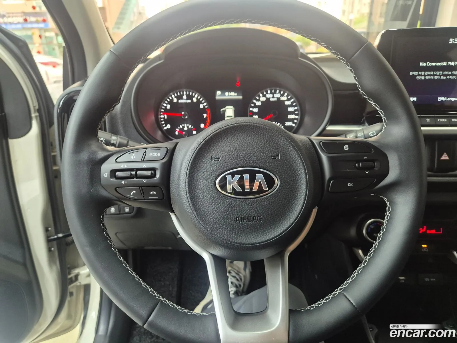 Kia Morning Urban 2020 — 4