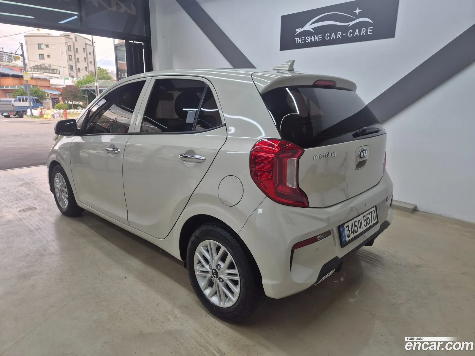 Kia Morning Urban 2020 — 8