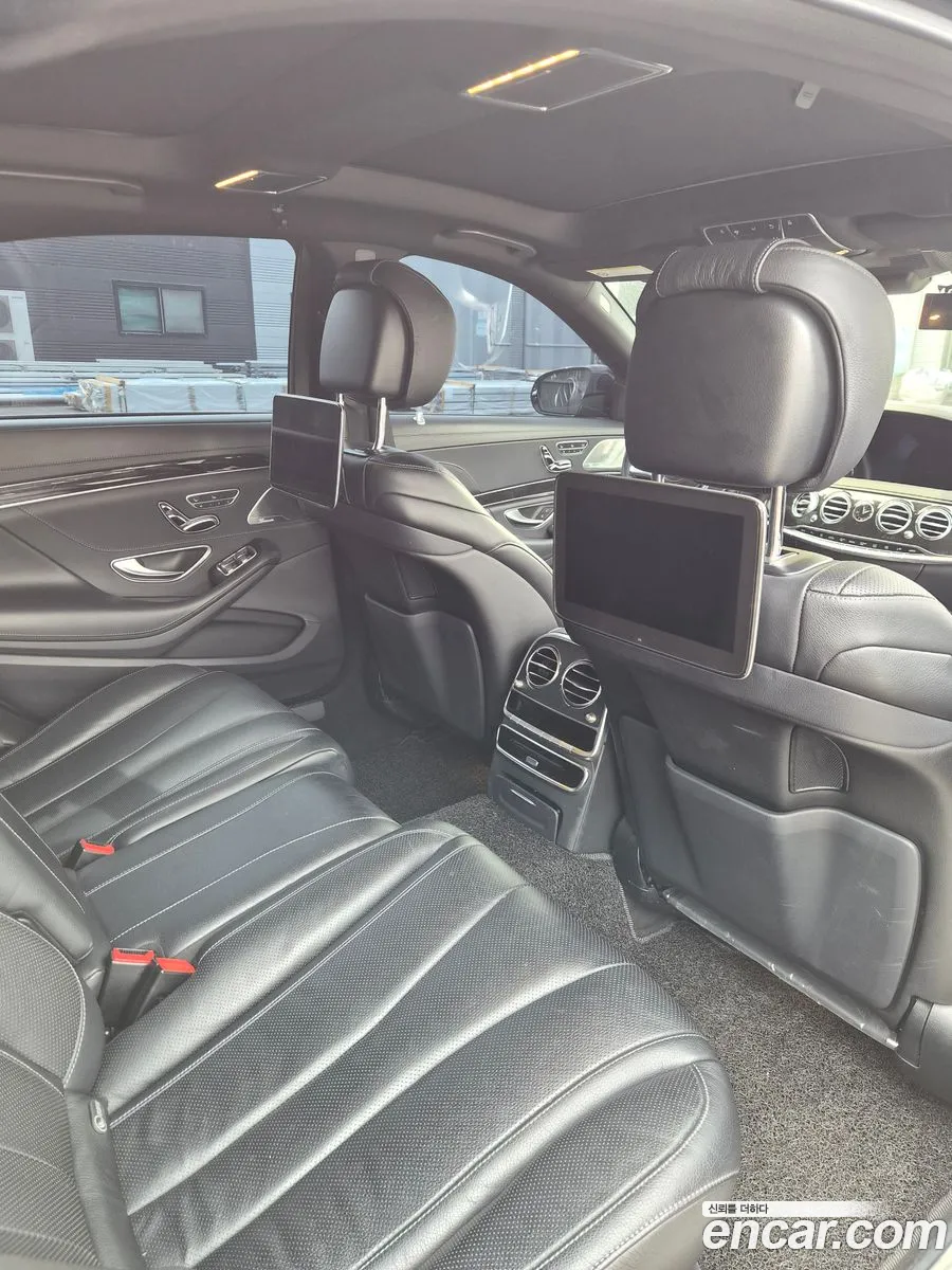 Mercedes-Benz S-Class W222 2018 — 3