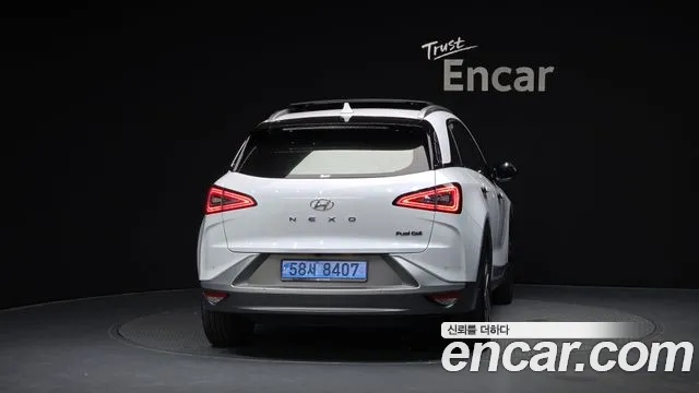 Hyundai Nexo 2022 — 3