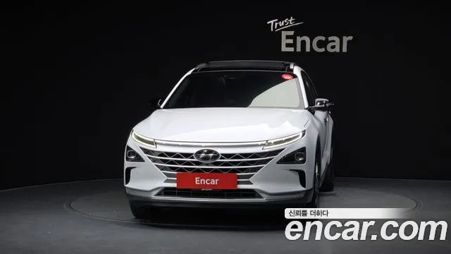 Hyundai Nexo 2022 — 2