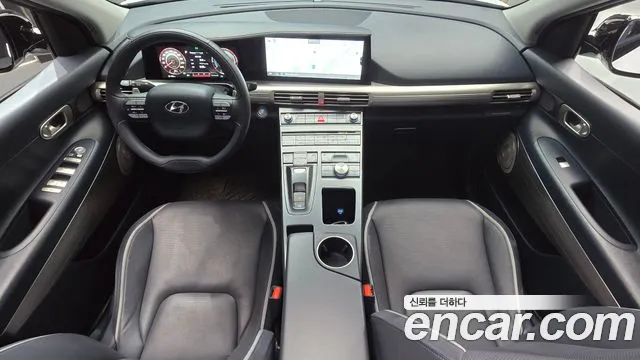 Hyundai Nexo 2022 — 4