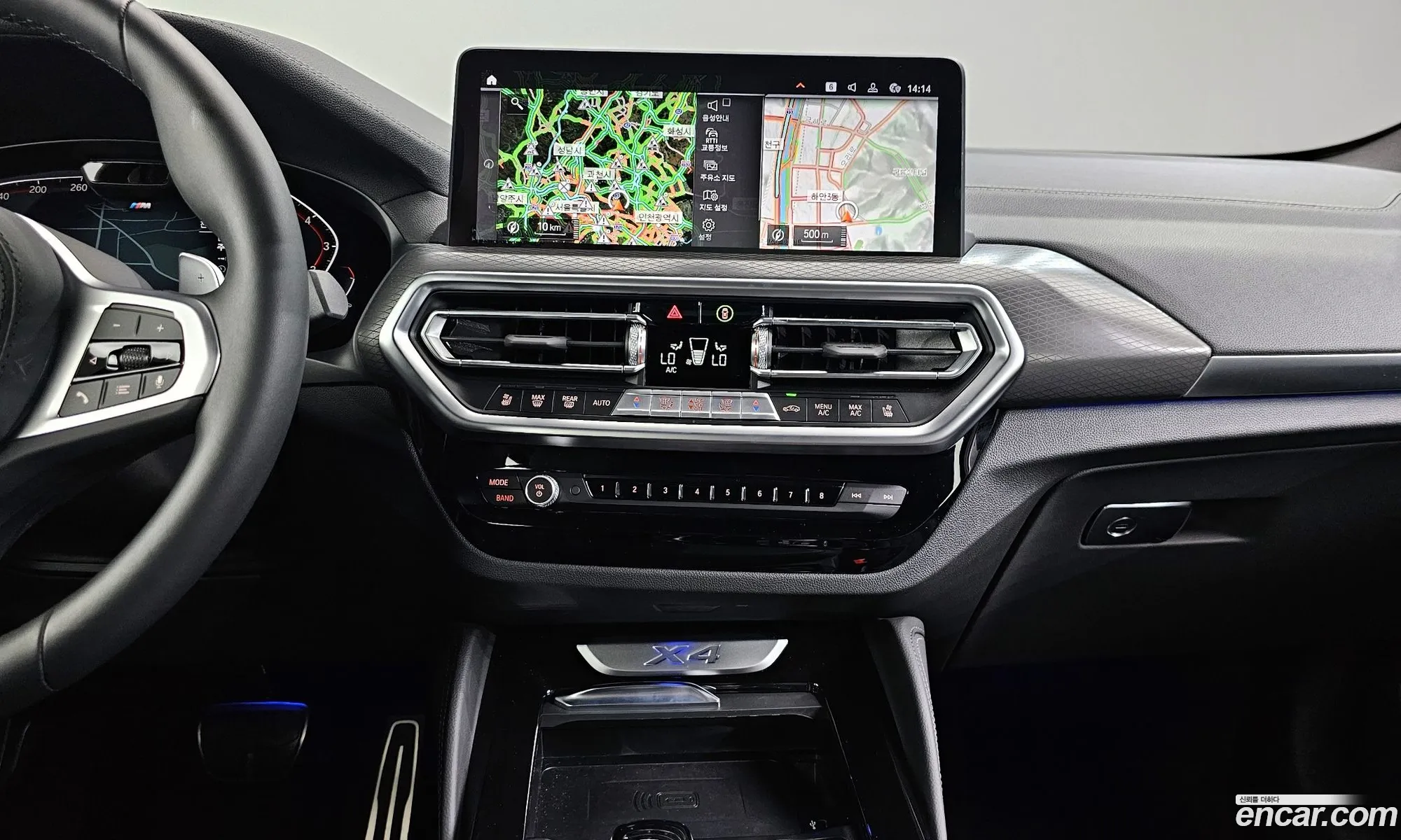 BMW X4 2025 WBA21DT03S9Z00119 — 3