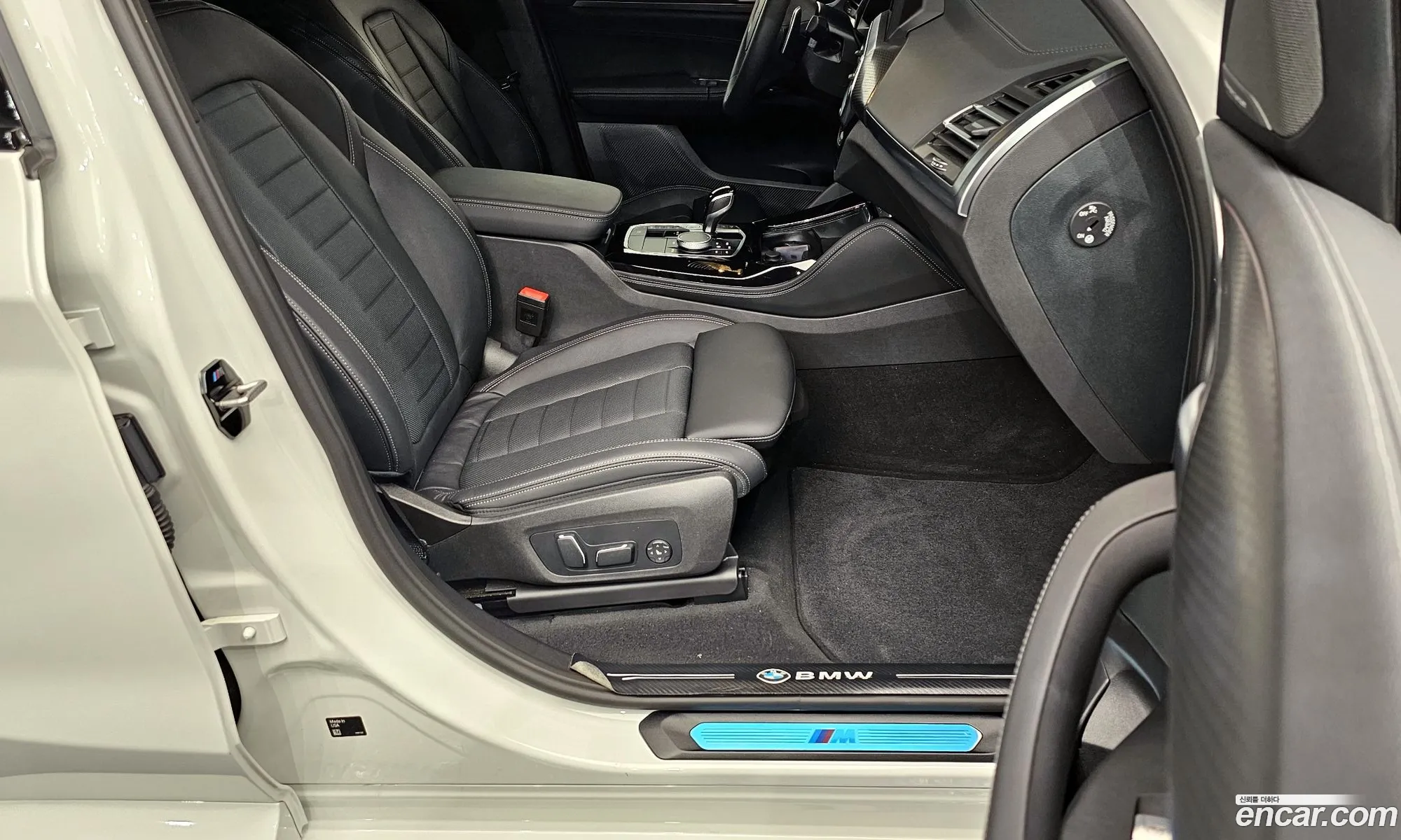 BMW X4 2025 WBA21DT03S9Z00119 — 10