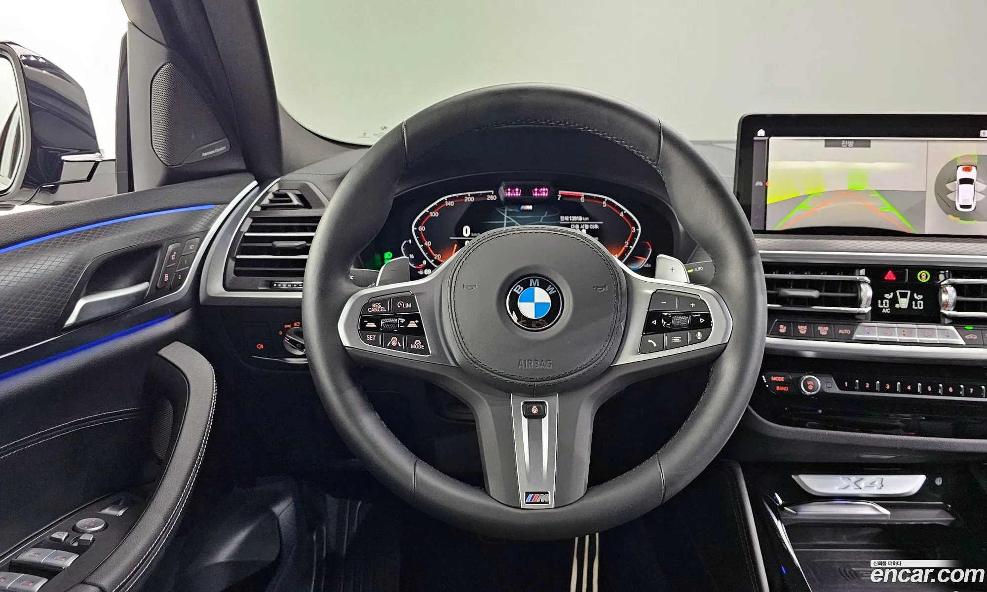 BMW X4 2025 WBA21DT03S9Z00119 — 4