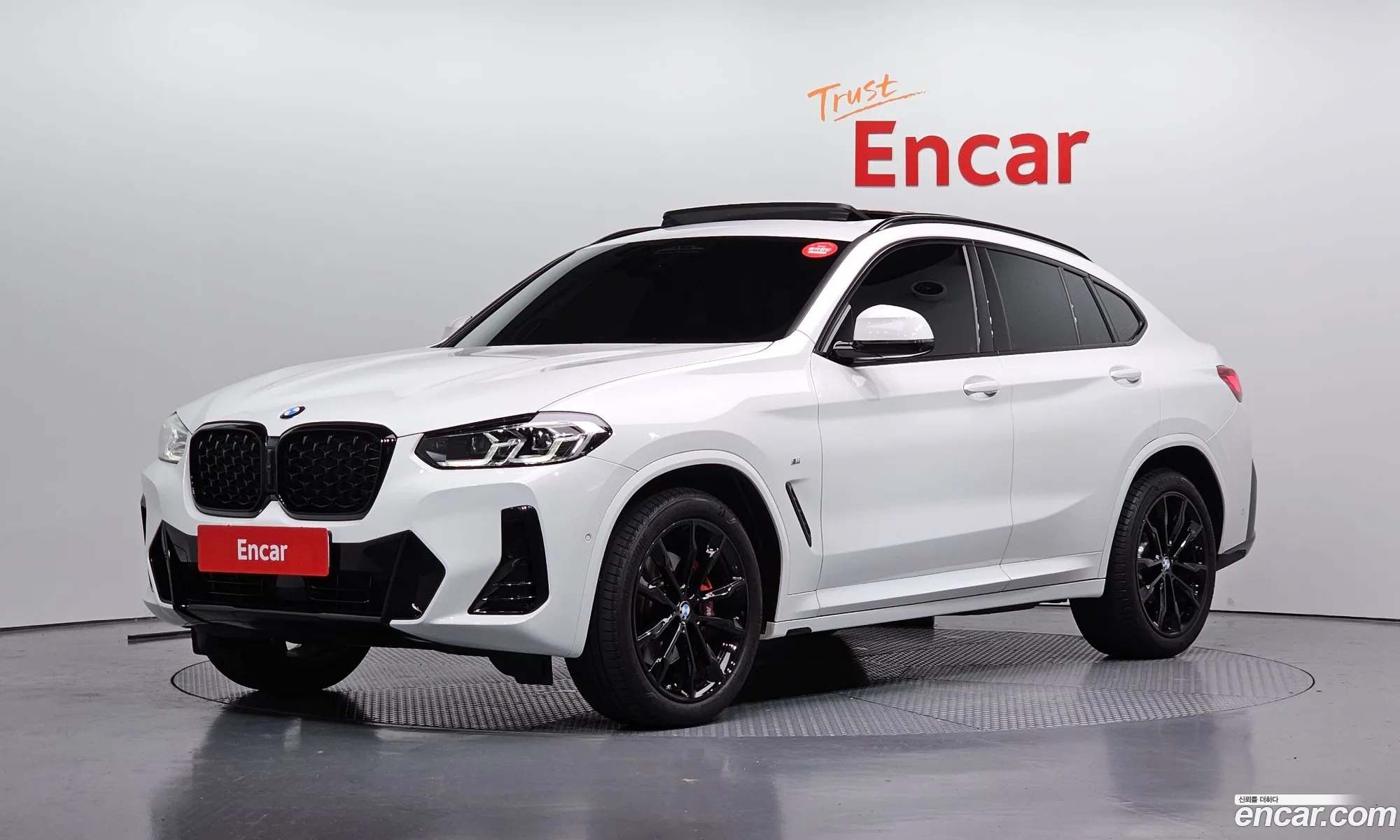 BMW X4 2025 WBA21DT03S9Z00119 — 14