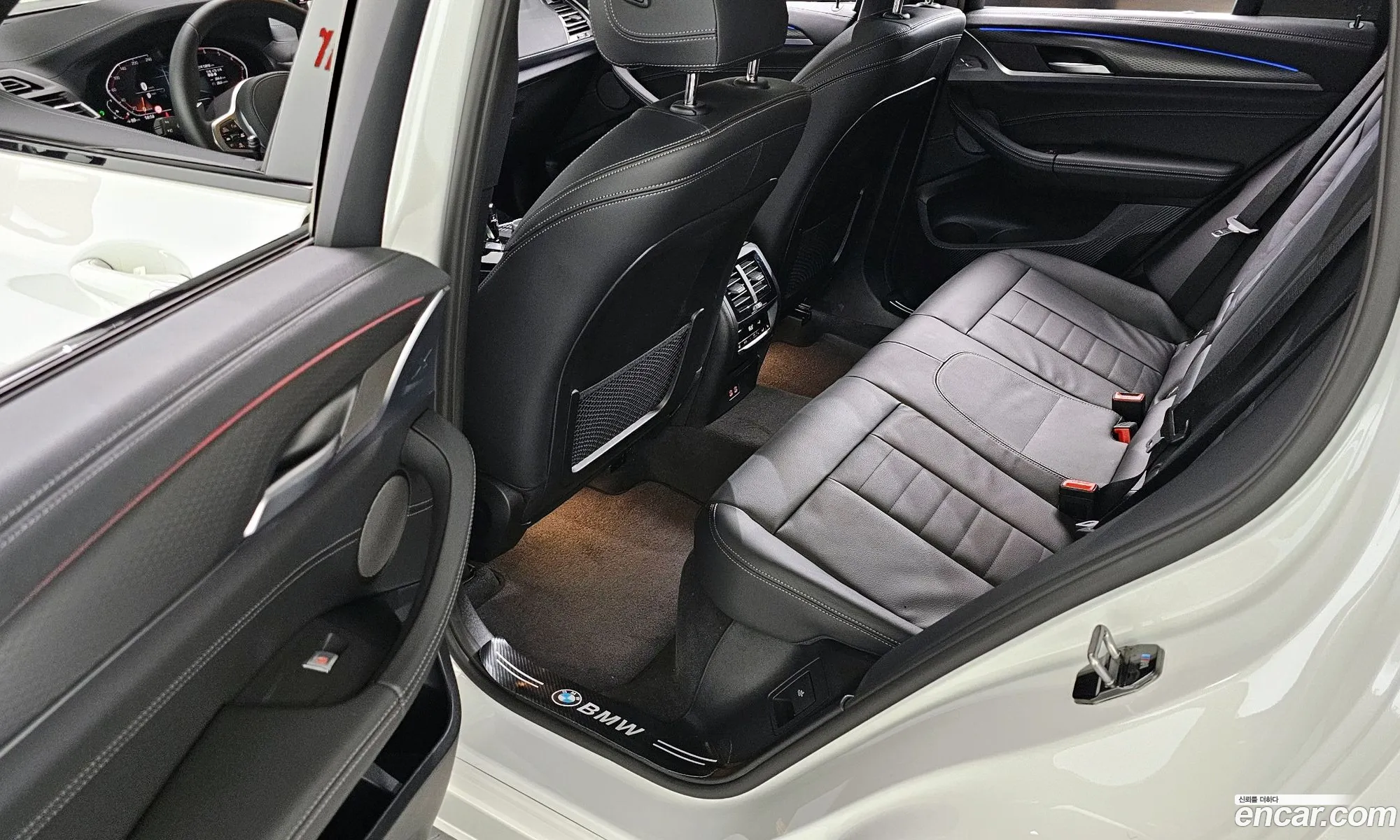 BMW X4 2025 WBA21DT03S9Z00119 — 11