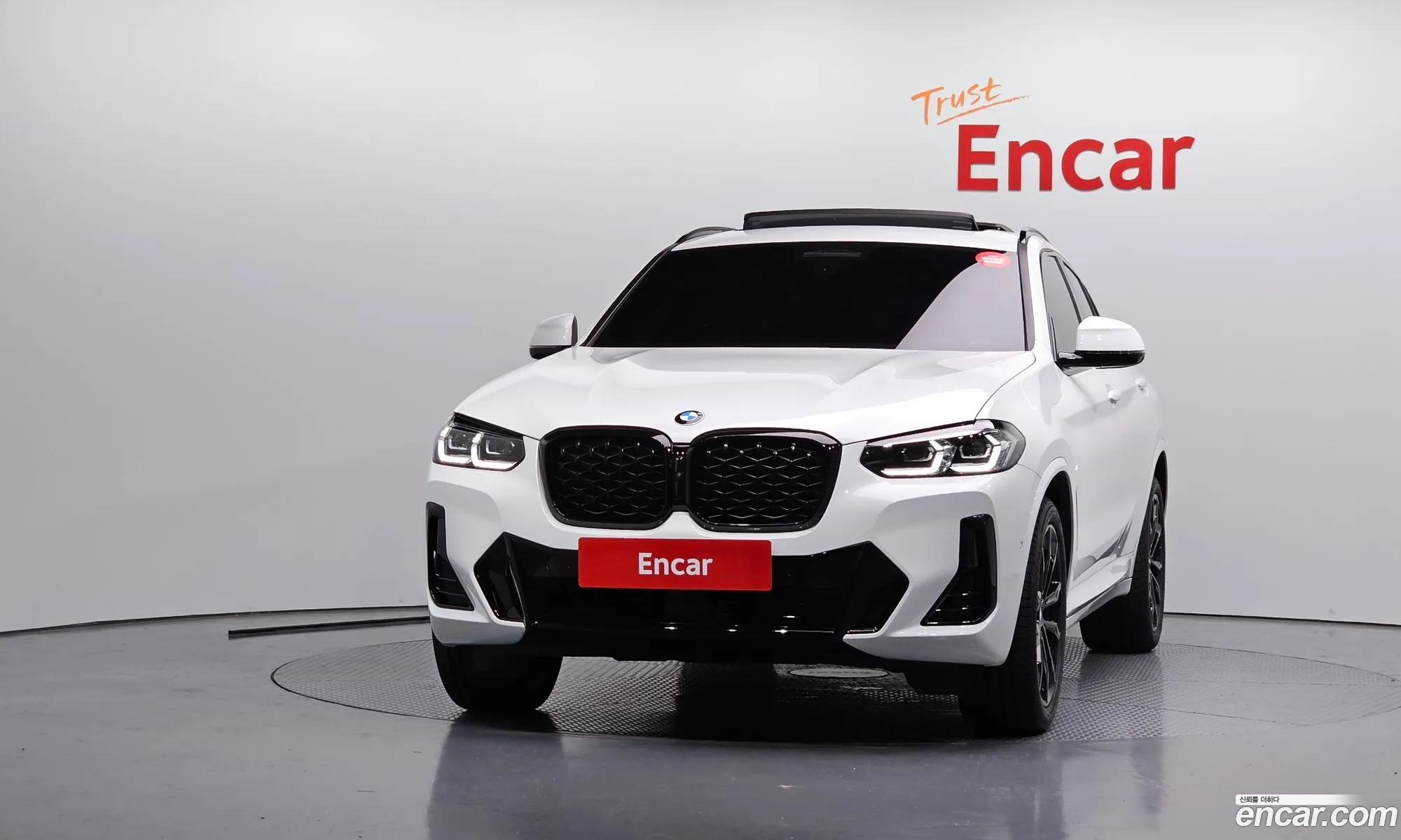 BMW X4 2025 WBA21DT03S9Z00119 — 2