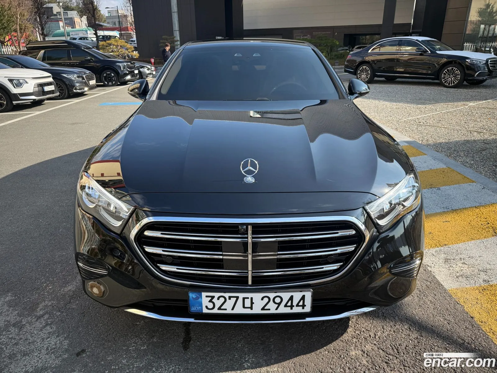 Mercedes-Benz E-Class W214 2025 — 7