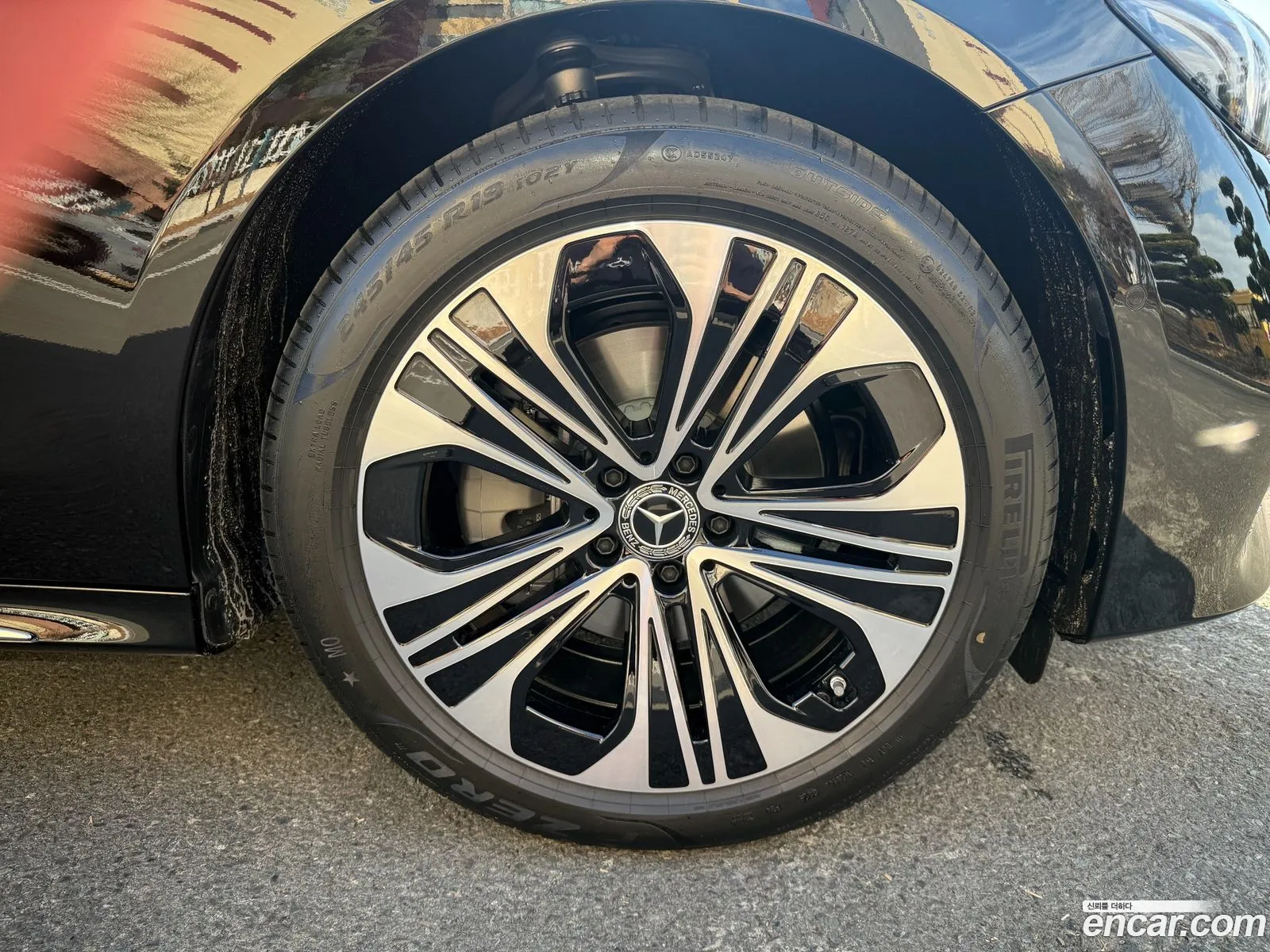 Mercedes-Benz E-Class W214 2025 — 5