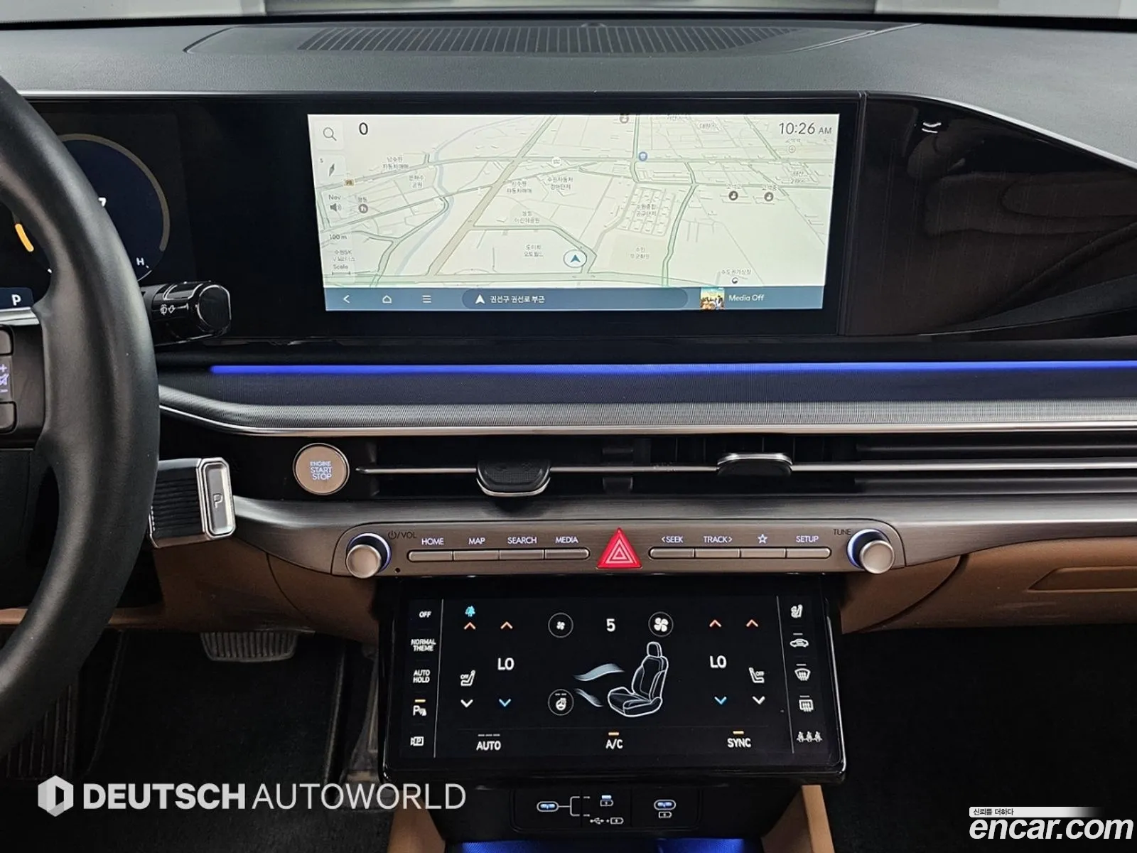 Hyundai Grandeur 2023 — 20