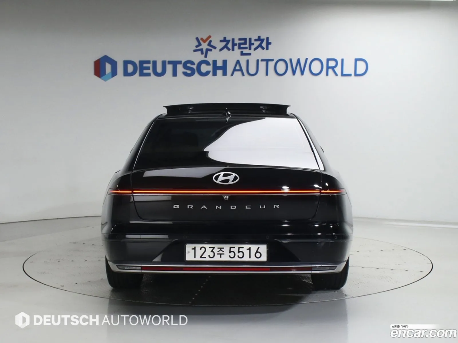 Hyundai Grandeur 2023 — 9