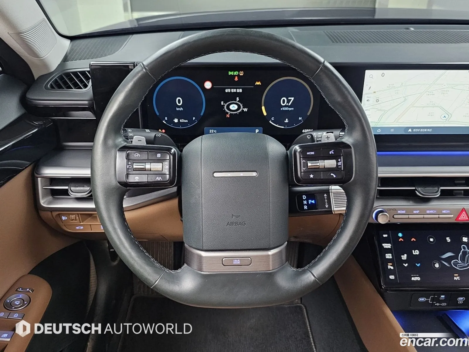 Hyundai Grandeur 2023 — 7